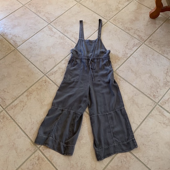 Susina Pants - LIKE NEW! Women's Susina Palazzo Overalls-XS